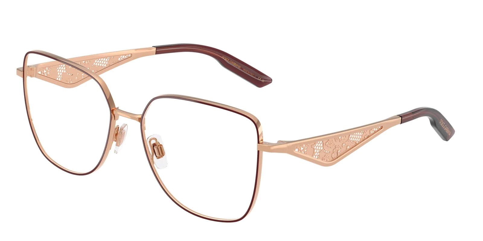 Dolce & Gabbana 1358 Eyeglasses - view 5